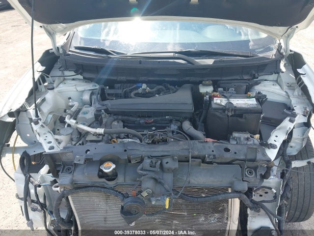 Nissan ROGUE SV 2019 JN8AT2MT3KW259646 Image 10