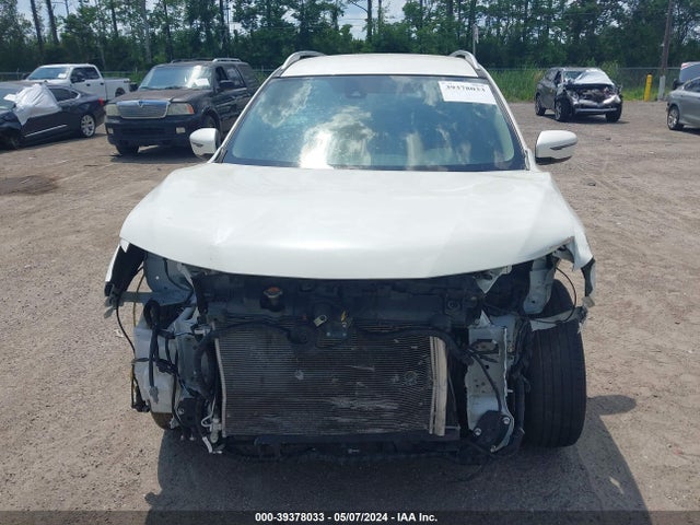 Nissan ROGUE SV 2019 JN8AT2MT3KW259646 Image 11