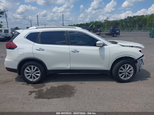 Nissan ROGUE SV 2019 JN8AT2MT3KW259646 Image 12