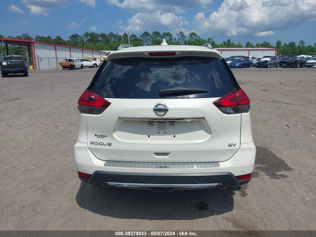 Nissan ROGUE SV 2019 JN8AT2MT3KW259646 Image 15