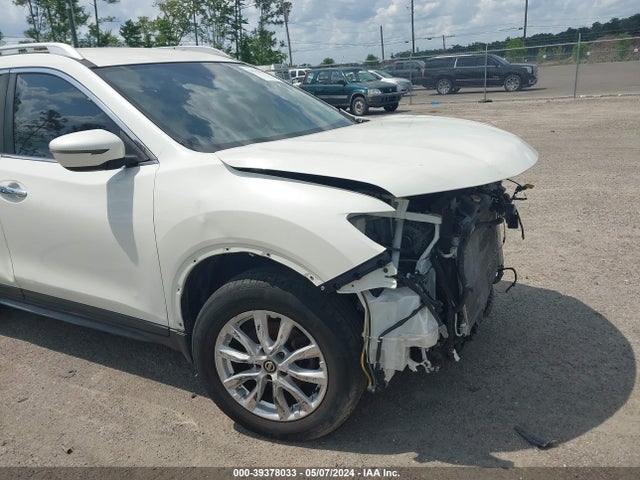 Nissan ROGUE SV 2019 JN8AT2MT3KW259646 Image 17