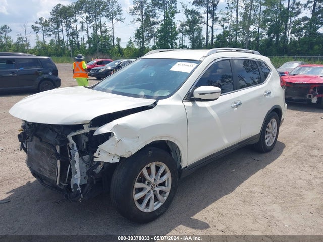 Nissan ROGUE SV 2019 JN8AT2MT3KW259646 Image 2