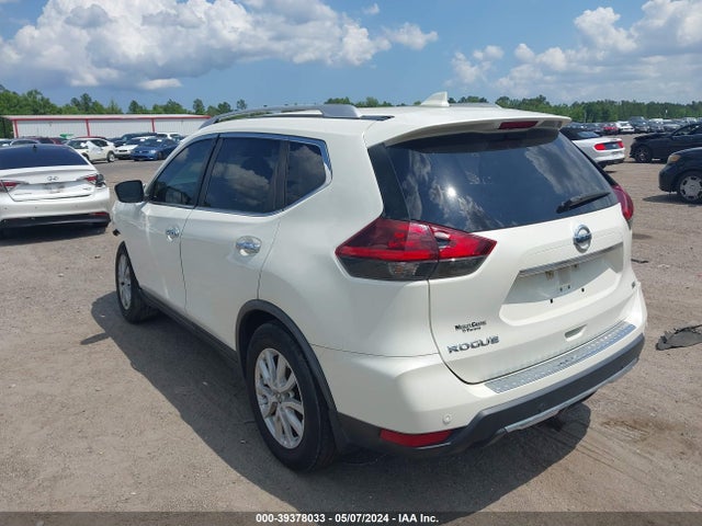 Nissan ROGUE SV 2019 JN8AT2MT3KW259646 Image 3