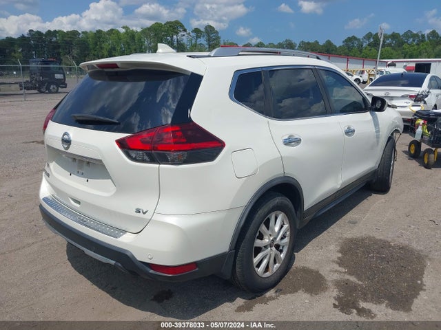 Nissan ROGUE SV 2019 JN8AT2MT3KW259646 Image 4