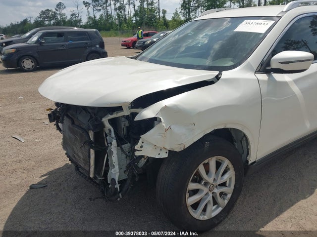 Nissan ROGUE SV 2019 JN8AT2MT3KW259646 Image 6