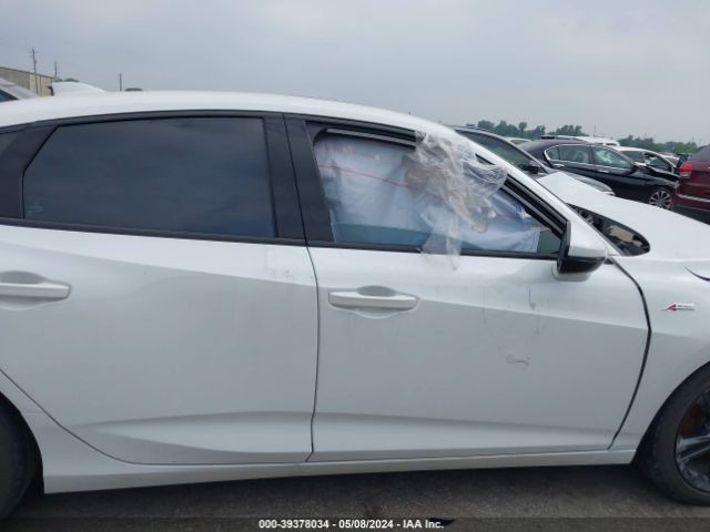 19UDE4H69PA025083 Acura Integra A-spec W/ Technology