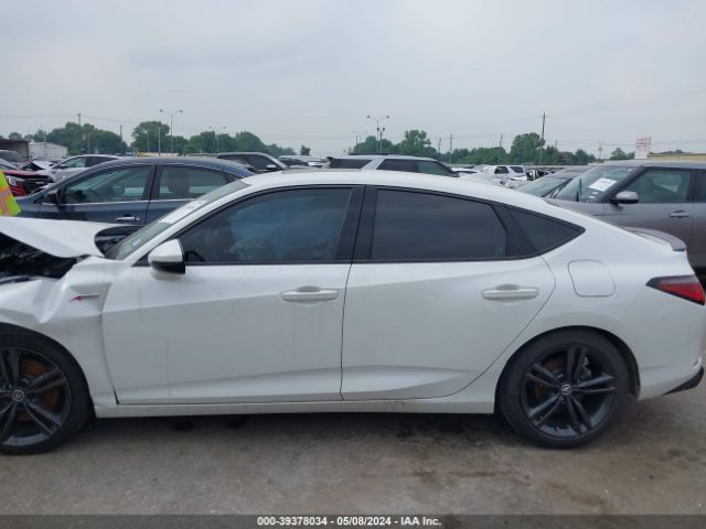 19UDE4H69PA025083 Acura Integra A-spec W/ Technology