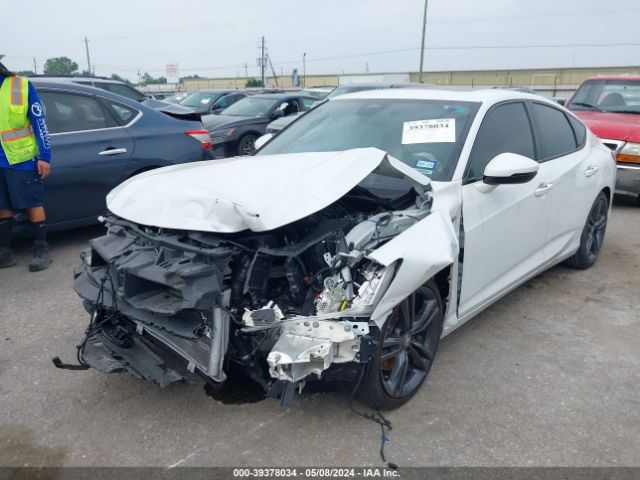 19UDE4H69PA025083 Acura Integra A-spec W/ Technology