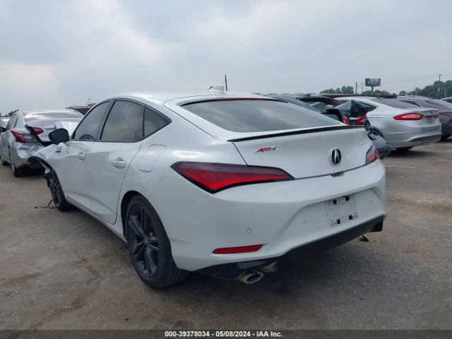 19UDE4H69PA025083 Acura Integra A-spec W/ Technology