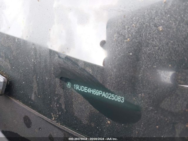 19UDE4H69PA025083 Acura Integra A-spec W/ Technology