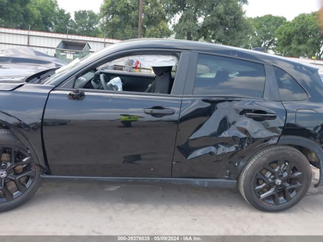 3CZRZ1H50RM714511 Honda HR-V