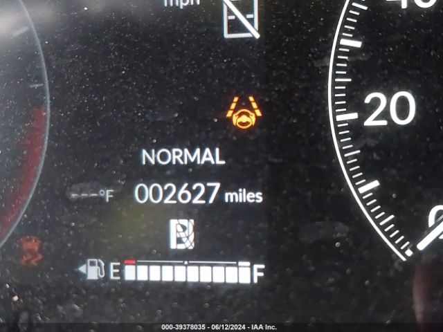 3CZRZ1H50RM714511 Honda HR-V