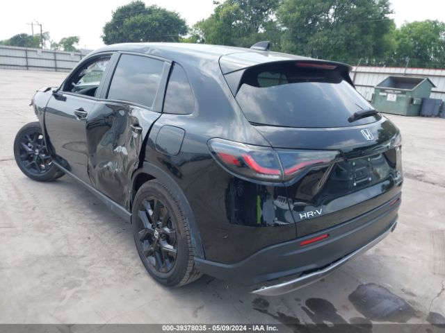 3CZRZ1H50RM714511 Honda HR-V