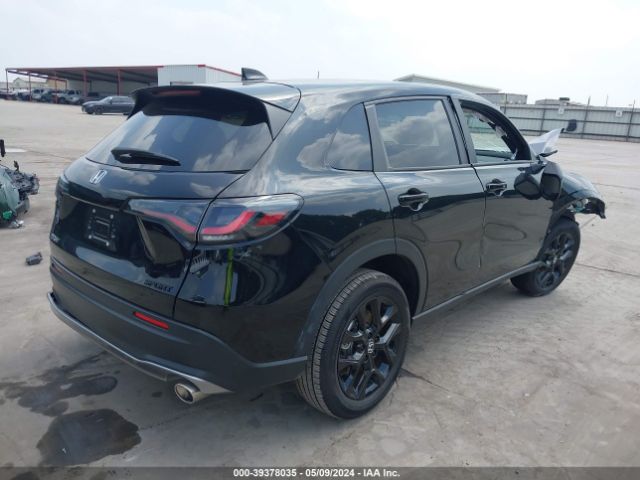 3CZRZ1H50RM714511 Honda HR-V