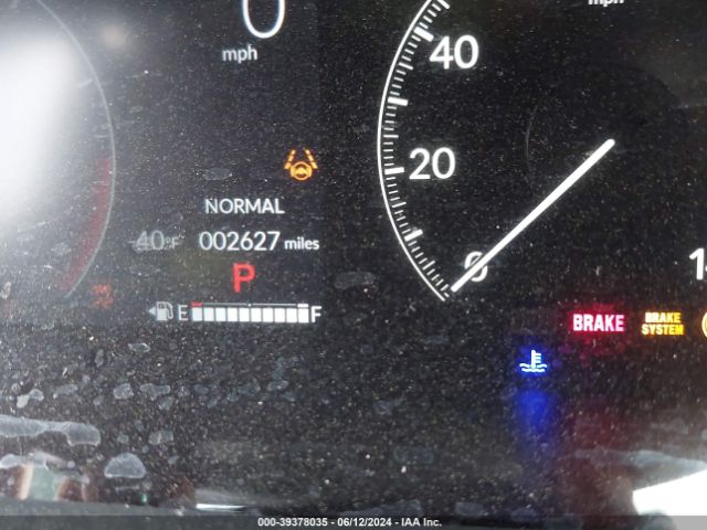 3CZRZ1H50RM714511 Honda HR-V