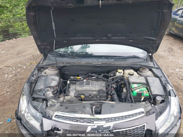 Chevrolet Cruze 1lt Auto 2014 1G1PC5SB1E7332859 Image 10