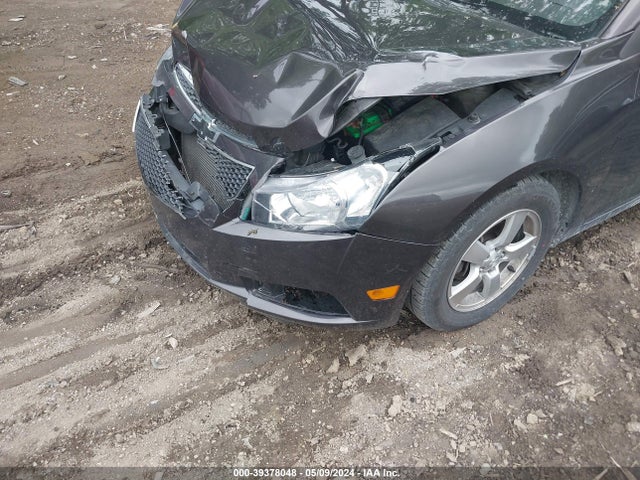 Chevrolet Cruze 1lt Auto 2014 1G1PC5SB1E7332859 Image 12