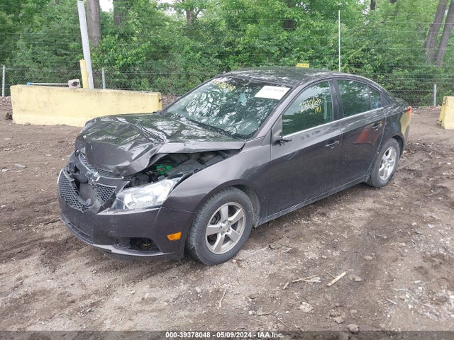 Chevrolet Cruze 1lt Auto 2014 1G1PC5SB1E7332859 Image 2