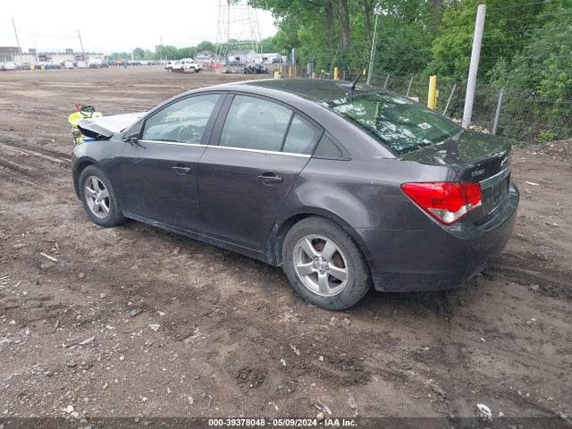 Chevrolet Cruze 1lt Auto 2014 1G1PC5SB1E7332859 Image 3