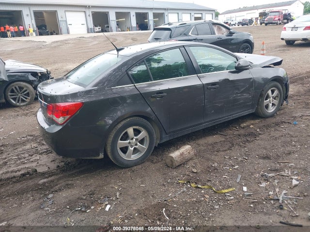 Chevrolet Cruze 1lt Auto 2014 1G1PC5SB1E7332859 Image 4