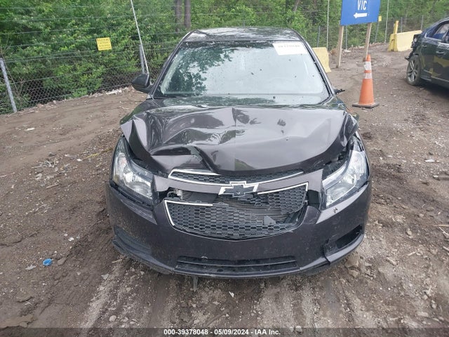 Chevrolet Cruze 1lt Auto 2014 1G1PC5SB1E7332859 Image 6