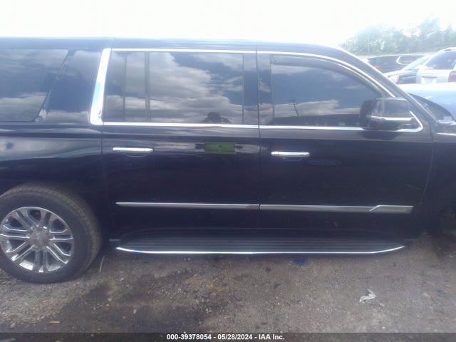 1GYS4GKJ8JR204452 Cadillac Escalade Esv Standard