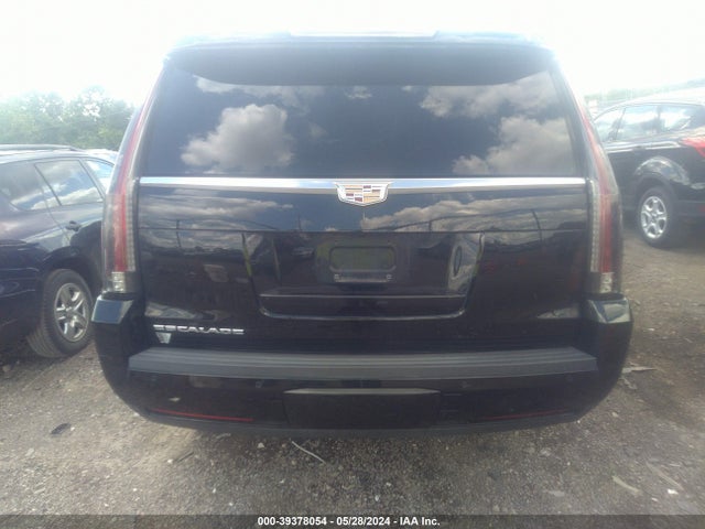 1GYS4GKJ8JR204452 Cadillac Escalade Esv Standard