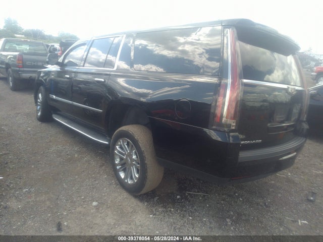 1GYS4GKJ8JR204452 Cadillac Escalade Esv Standard