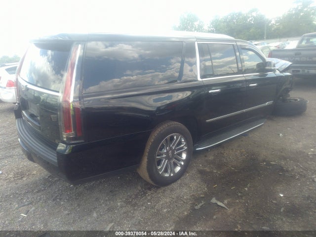 1GYS4GKJ8JR204452 Cadillac Escalade Esv Standard