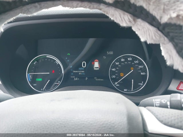 5TDZRKEC9PS169548 Toyota Sienna Limited