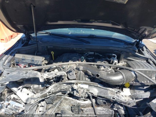 2018 DODGE DURANGO 1C4RDJDG1JC451897 Photo 9