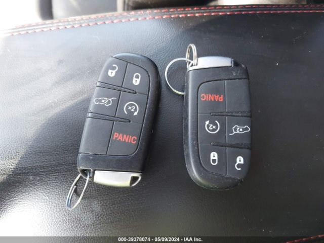 2018 DODGE DURANGO 1C4RDJDG1JC451897 Photo 10