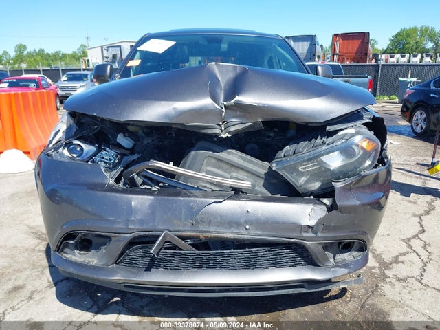 1C4RDJDG1JC451897 Dodge DURANGO GT