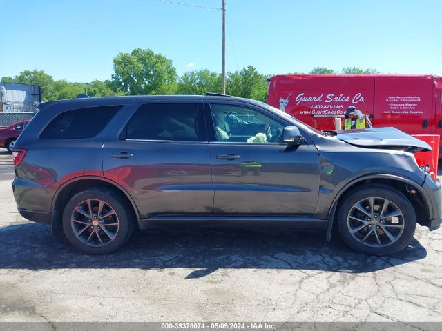 Dodge DURANGO GT 2018 1C4RDJDG1JC451897 Image 14