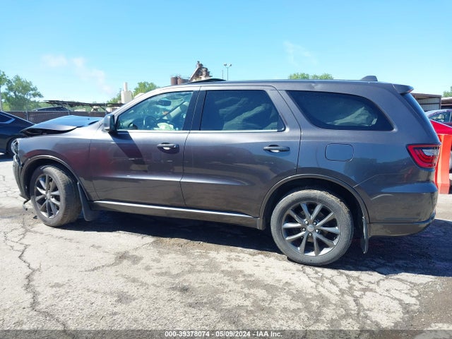 Dodge DURANGO GT 2018 1C4RDJDG1JC451897 Image 15