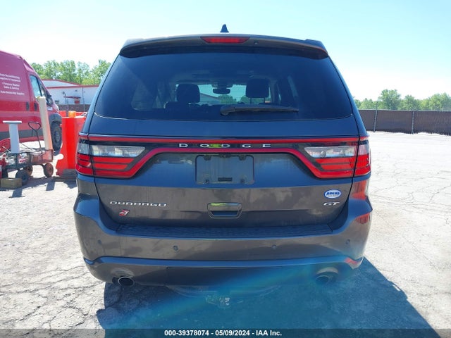 Dodge DURANGO GT 2018 1C4RDJDG1JC451897 Image 17