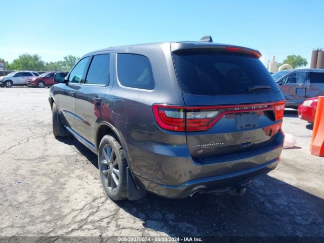 2018 DODGE DURANGO 1C4RDJDG1JC451897 Photo 2