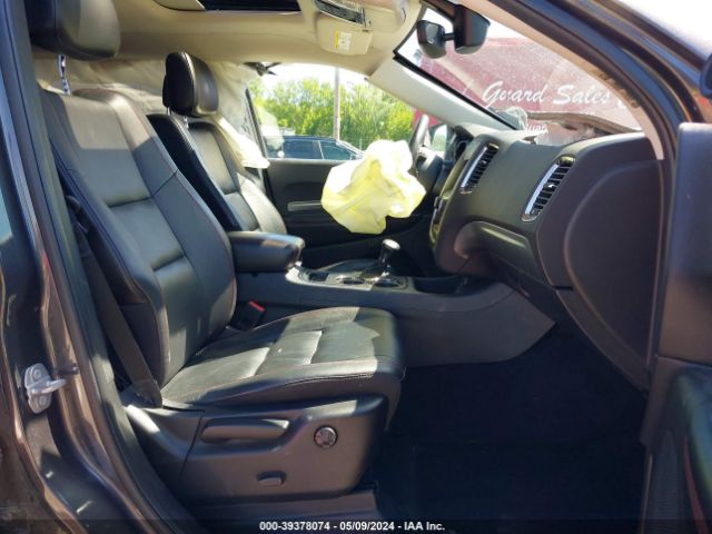 2018 DODGE DURANGO 1C4RDJDG1JC451897 Photo 4