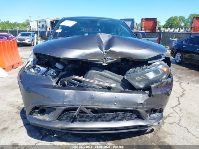 2018 DODGE DURANGO 1C4RDJDG1JC451897 Photo 5