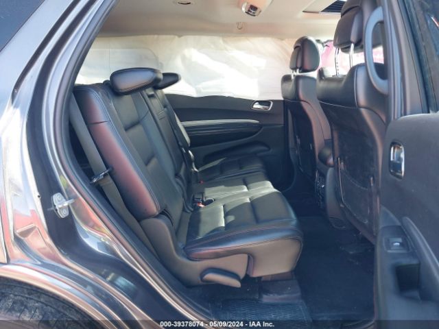 2018 DODGE DURANGO 1C4RDJDG1JC451897 Photo 7