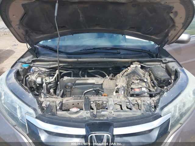 Honda CR-V EX 2015 3CZRM3H51FG703358 Image 10