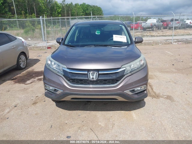 Honda CR-V EX 2015 3CZRM3H51FG703358 Image 12