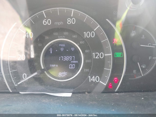 Honda CR-V EX 2015 3CZRM3H51FG703358 Image 15
