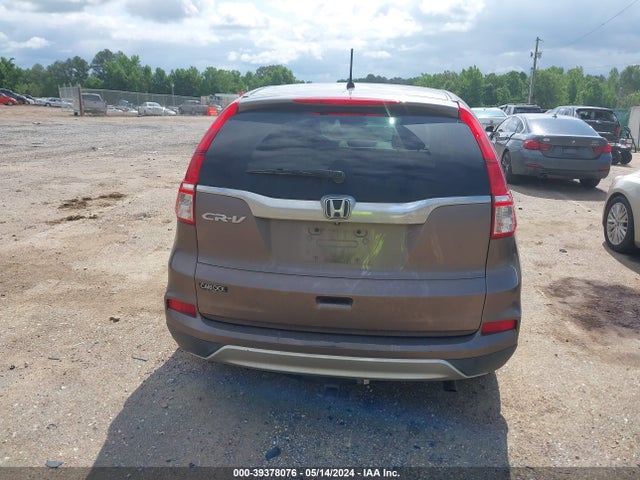 Honda CR-V EX 2015 3CZRM3H51FG703358 Image 16