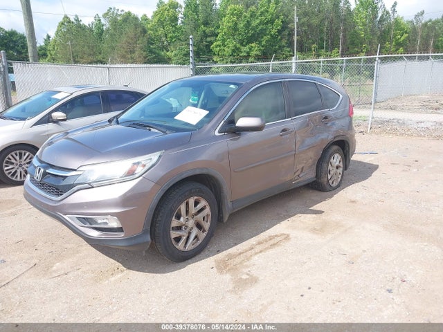 Honda CR-V EX 2015 3CZRM3H51FG703358 Image 2