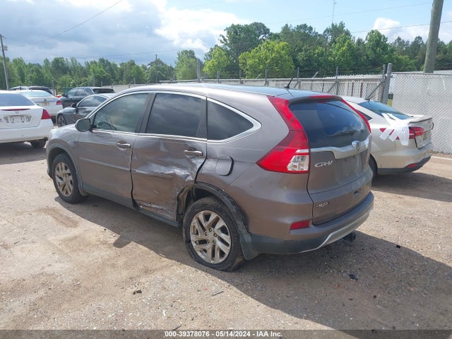 Honda CR-V EX 2015 3CZRM3H51FG703358 Image 3