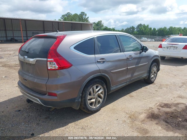 Honda CR-V EX 2015 3CZRM3H51FG703358 Image 4