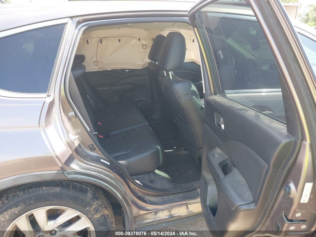 Honda CR-V EX 2015 3CZRM3H51FG703358 Image 8