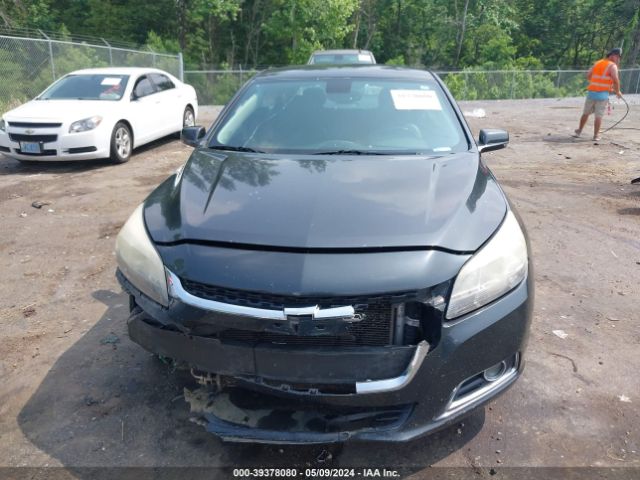 1G11H5SL9EF158335 Chevrolet Malibu 1lz