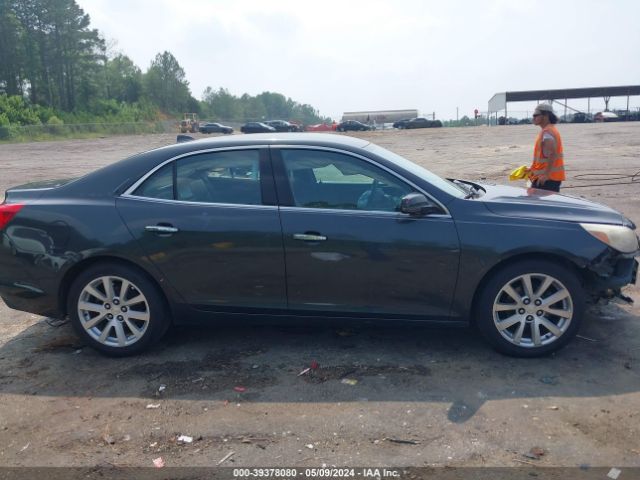 1G11H5SL9EF158335 Chevrolet Malibu 1lz